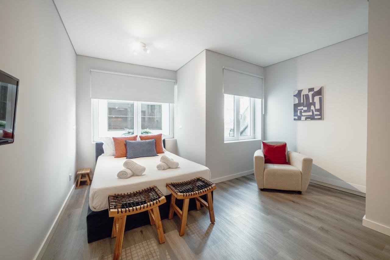 Oporto Guest Downtown Flats Apartment Exterior photo