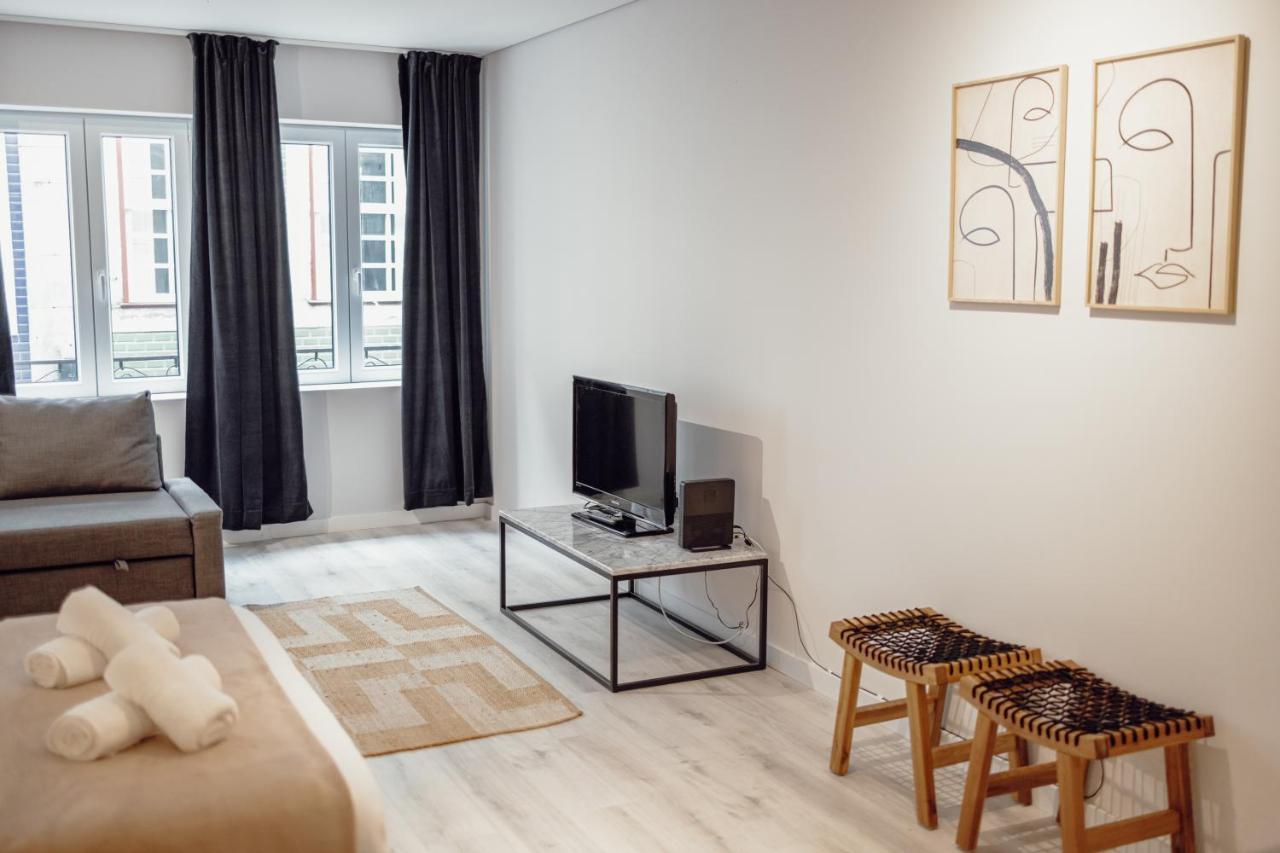 Oporto Guest Downtown Flats Apartment Exterior photo