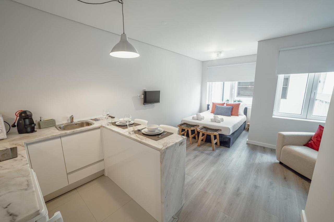 Oporto Guest Downtown Flats Apartment Exterior photo