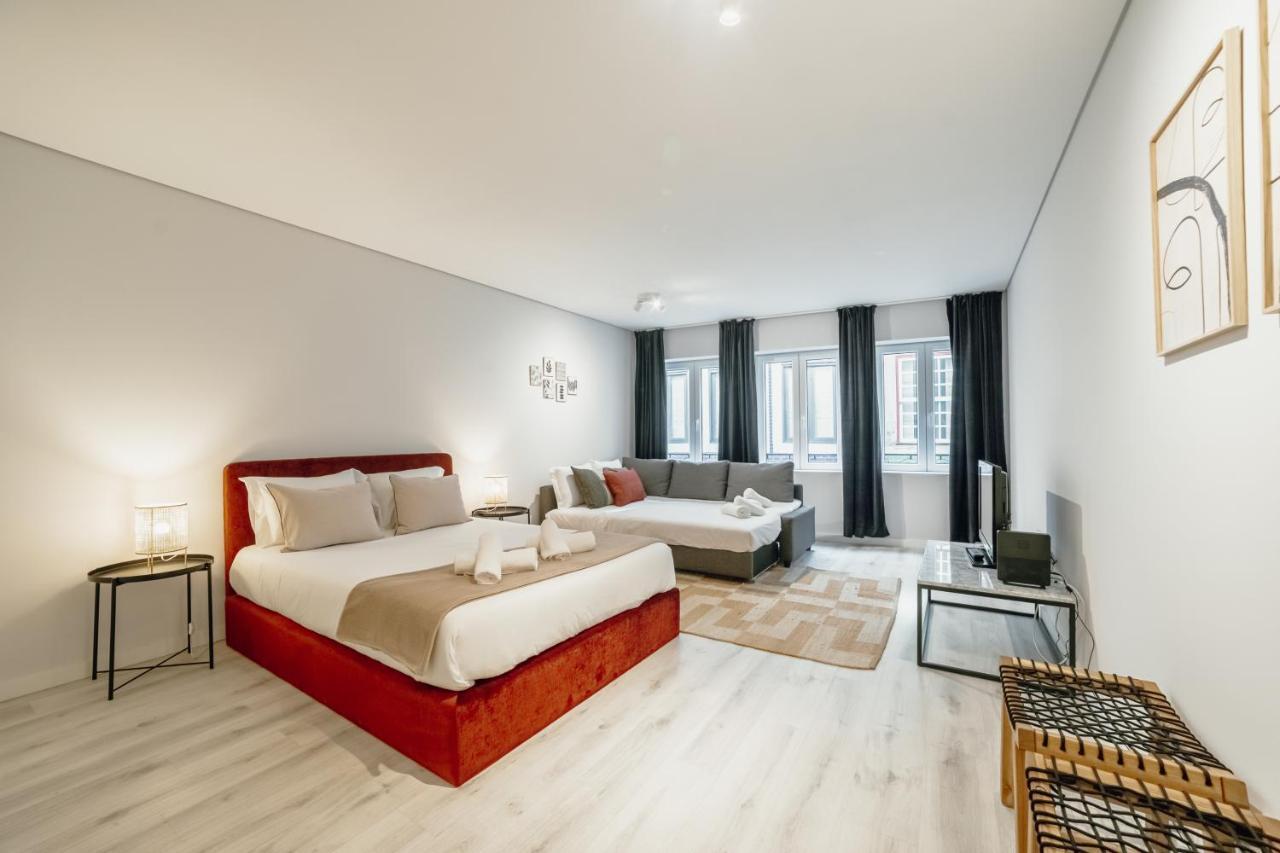 Oporto Guest Downtown Flats Apartment Exterior photo