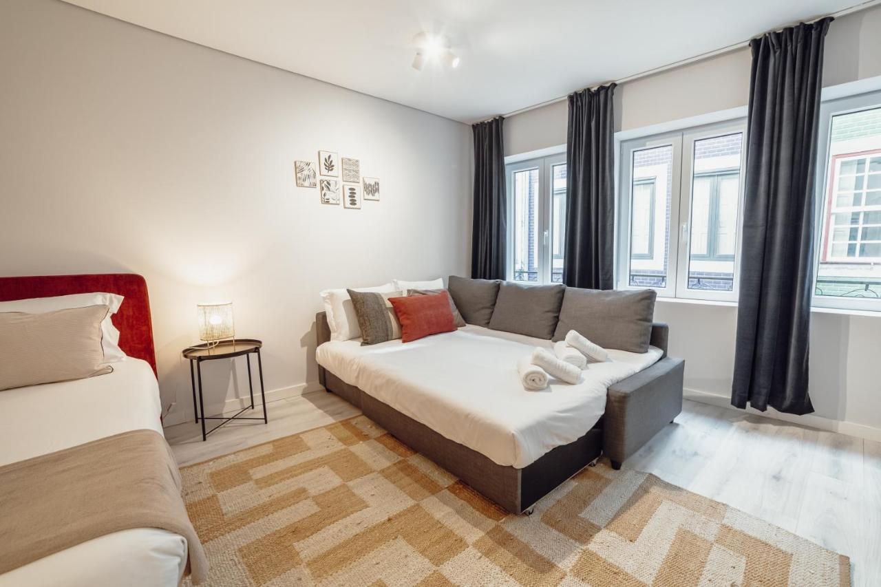 Oporto Guest Downtown Flats Apartment Exterior photo