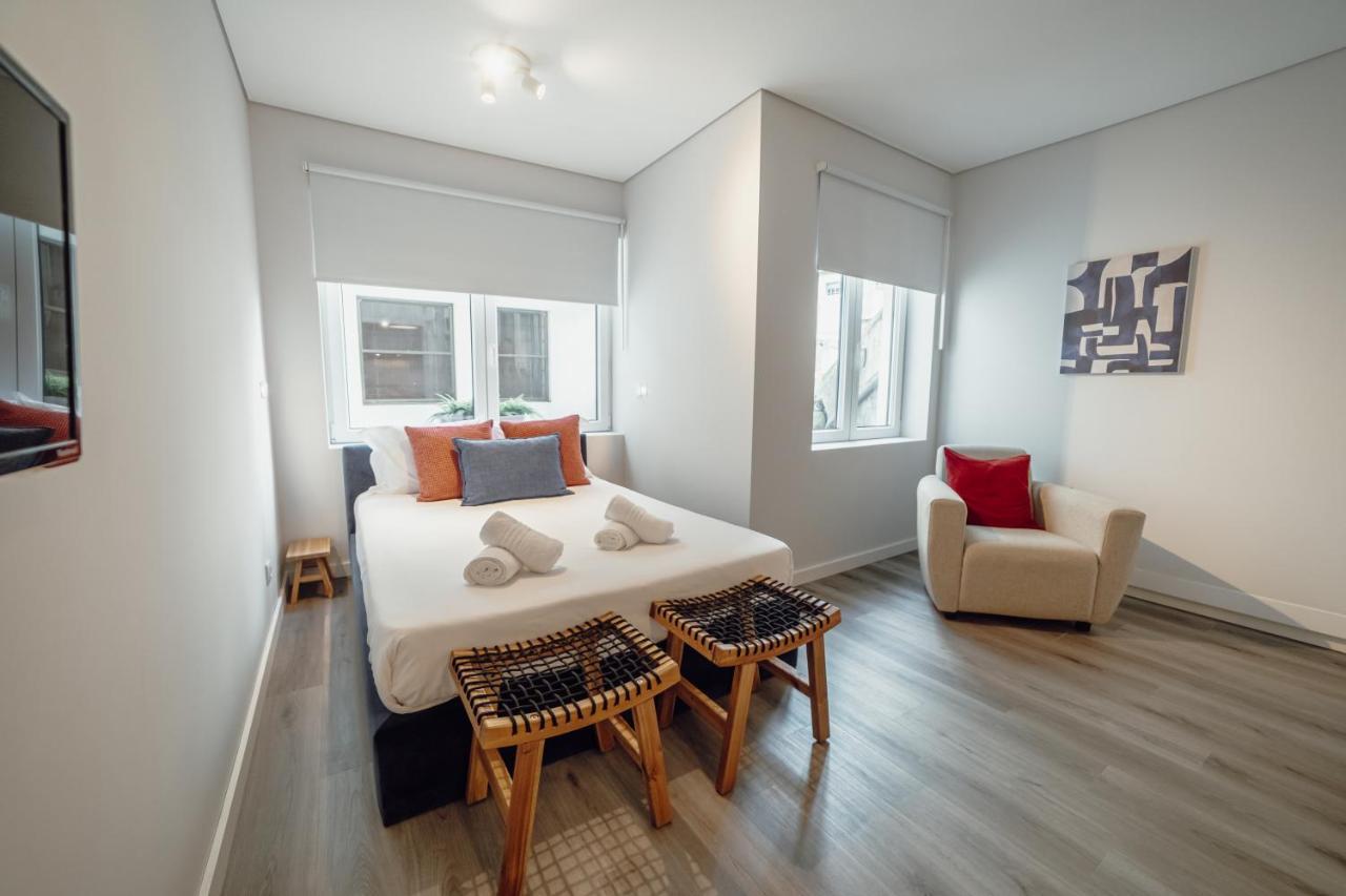 Oporto Guest Downtown Flats Apartment Exterior photo
