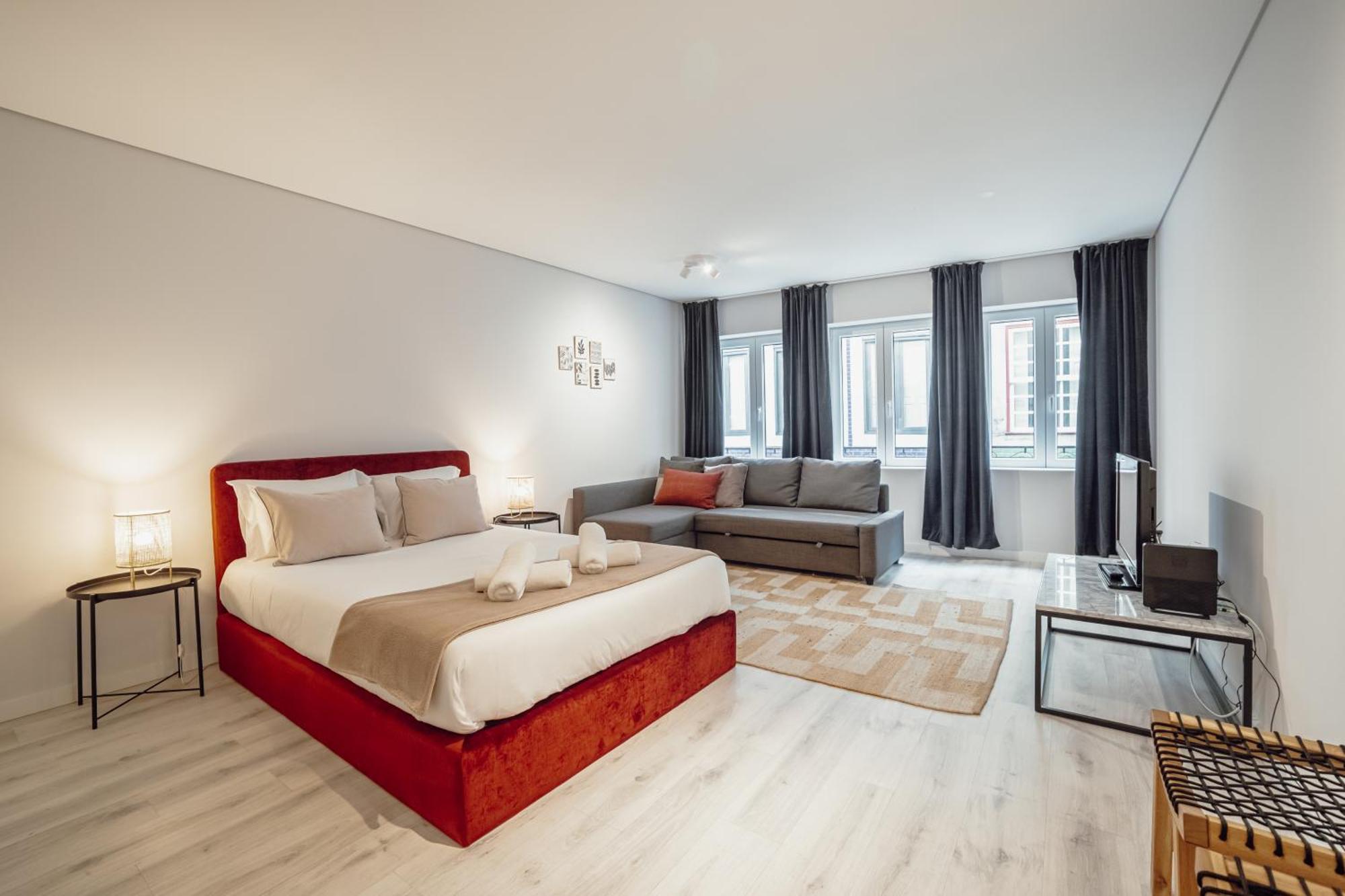 Oporto Guest Downtown Flats Apartment Exterior photo