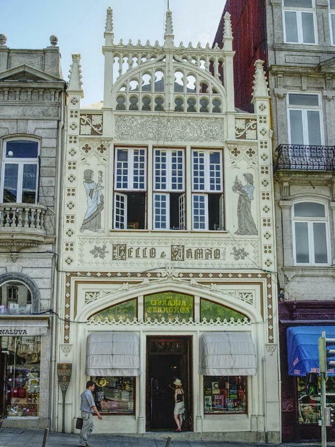 Oporto Guest Downtown Flats Apartment Exterior photo