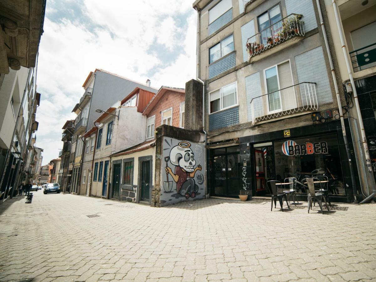 Oporto Guest Downtown Flats Apartment Exterior photo
