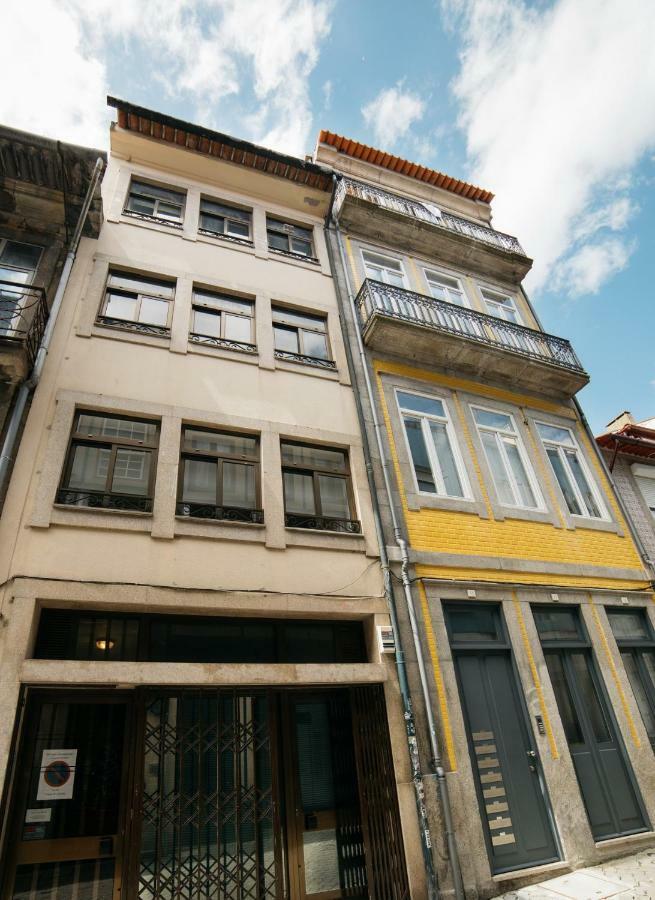 Oporto Guest Downtown Flats Apartment Exterior photo